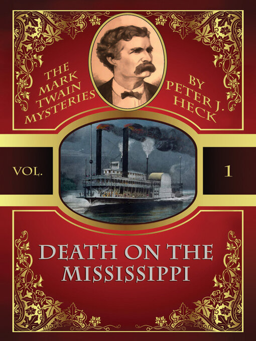 Title details for Death on the Mississippi by Peter J. Heck - Wait list